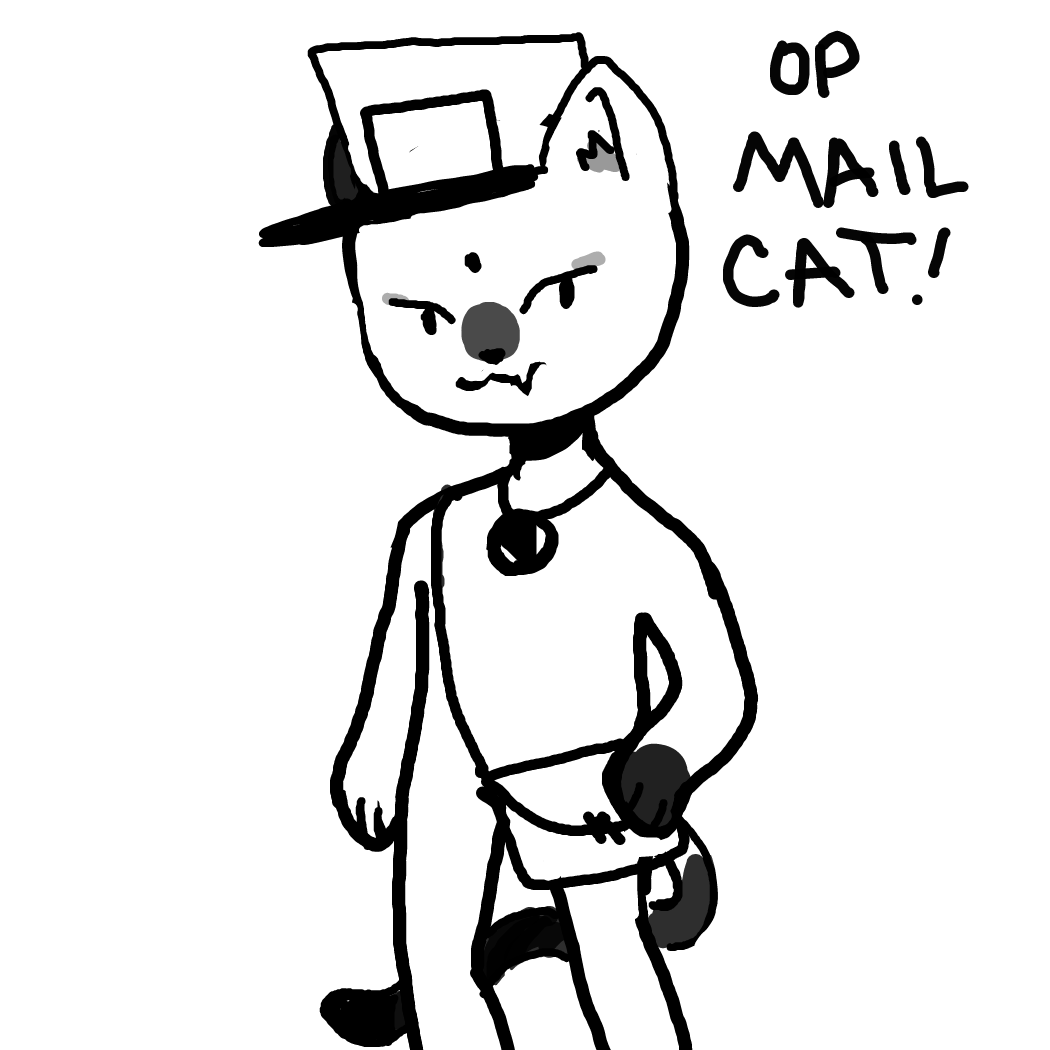 Drawing in try to draw my character by my description i gave by Rednightlights