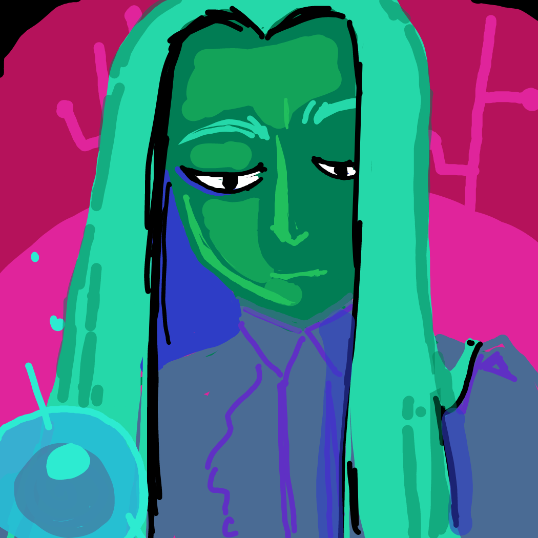 Drawing in spore by Rednightlights