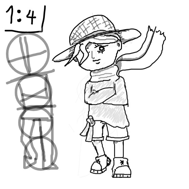 Liked webcomic SUNDDENLY..... CHIBIFY