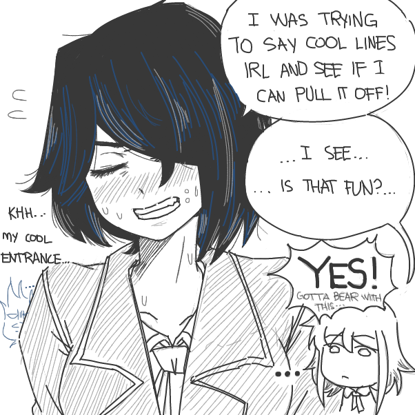 Drawing in R.O.O.P. 8: Malicious Magical Miscreant by flxsemi