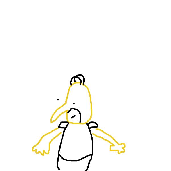 Drawing in The next panel is Muhammad Ali's crush by Yeoguort