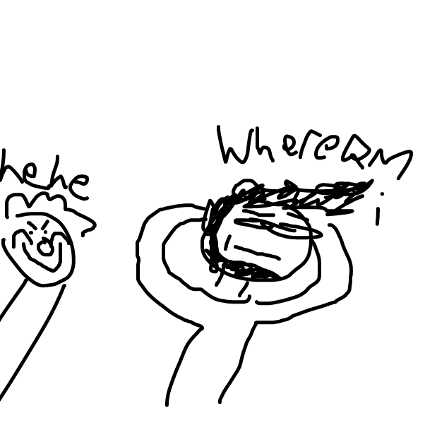  - Online Drawing Game Comic Strip Panel by pavemento