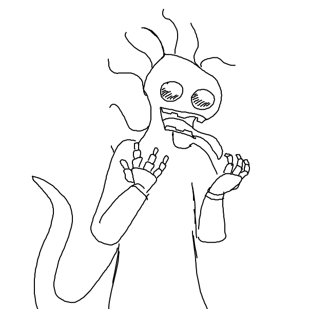  - Online Drawing Game Comic Strip Panel by Sabandija