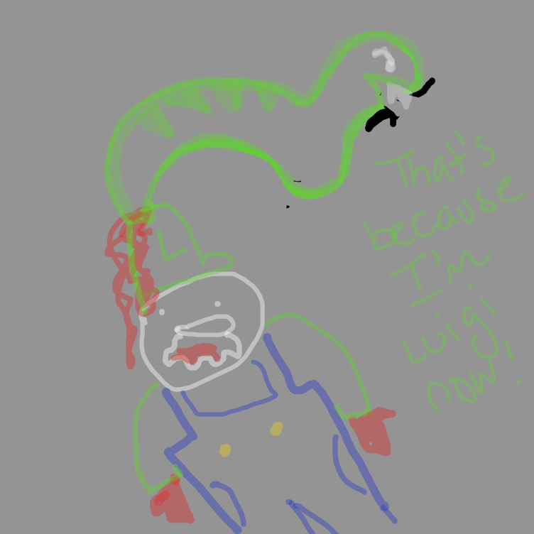  - Online Drawing Game Comic Strip Panel by HeatherWoolley