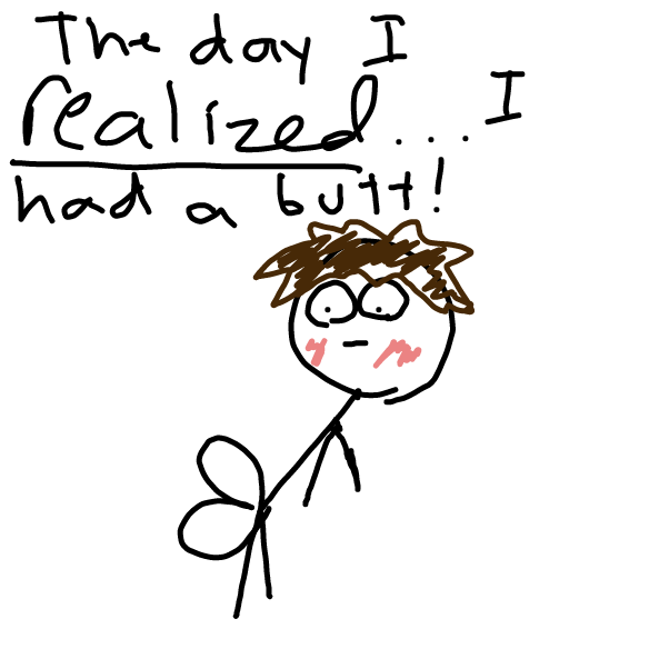  - Online Drawing Game Comic Strip Panel by StickBoyy