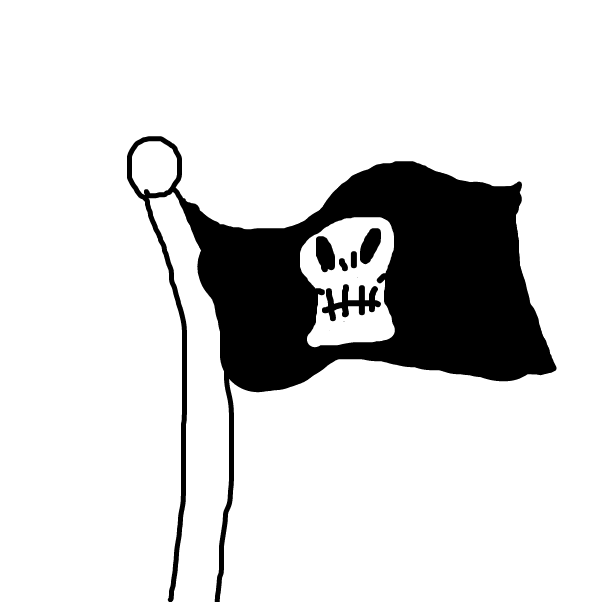 Drawing in Literal Band Names by BananaDoc