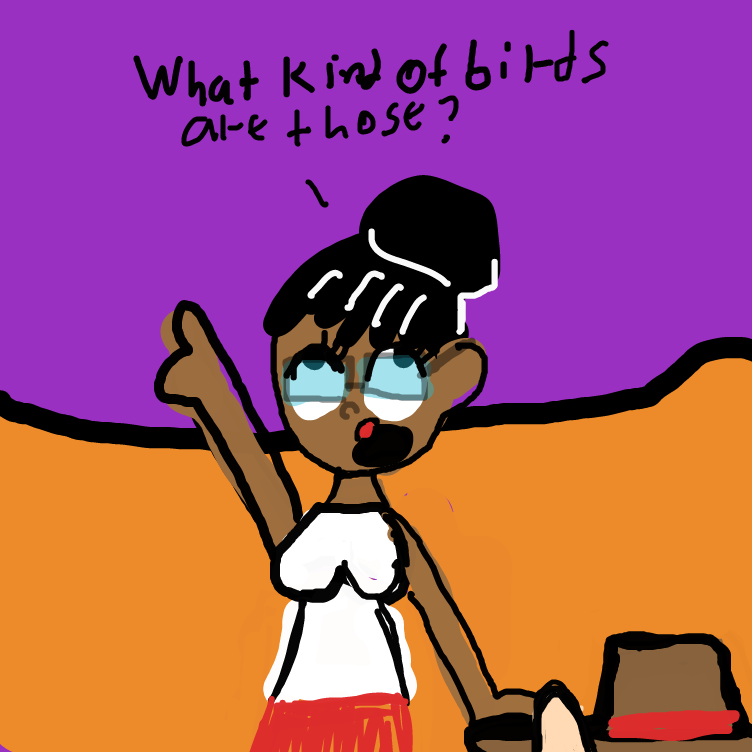  - Online Drawing Game Comic Strip Panel by HaileyS