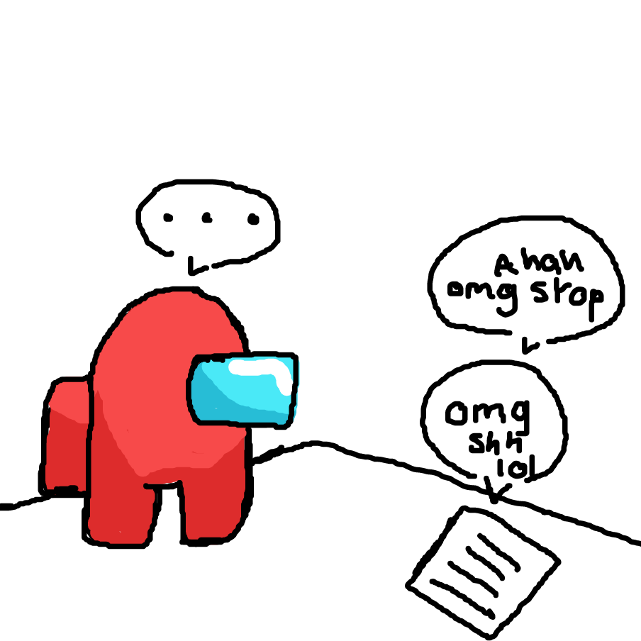 Drawing in Sus by Hola