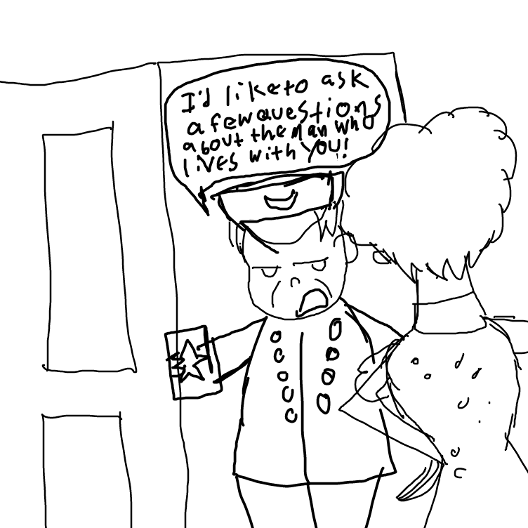  - Online Drawing Game Comic Strip Panel by HaileyS