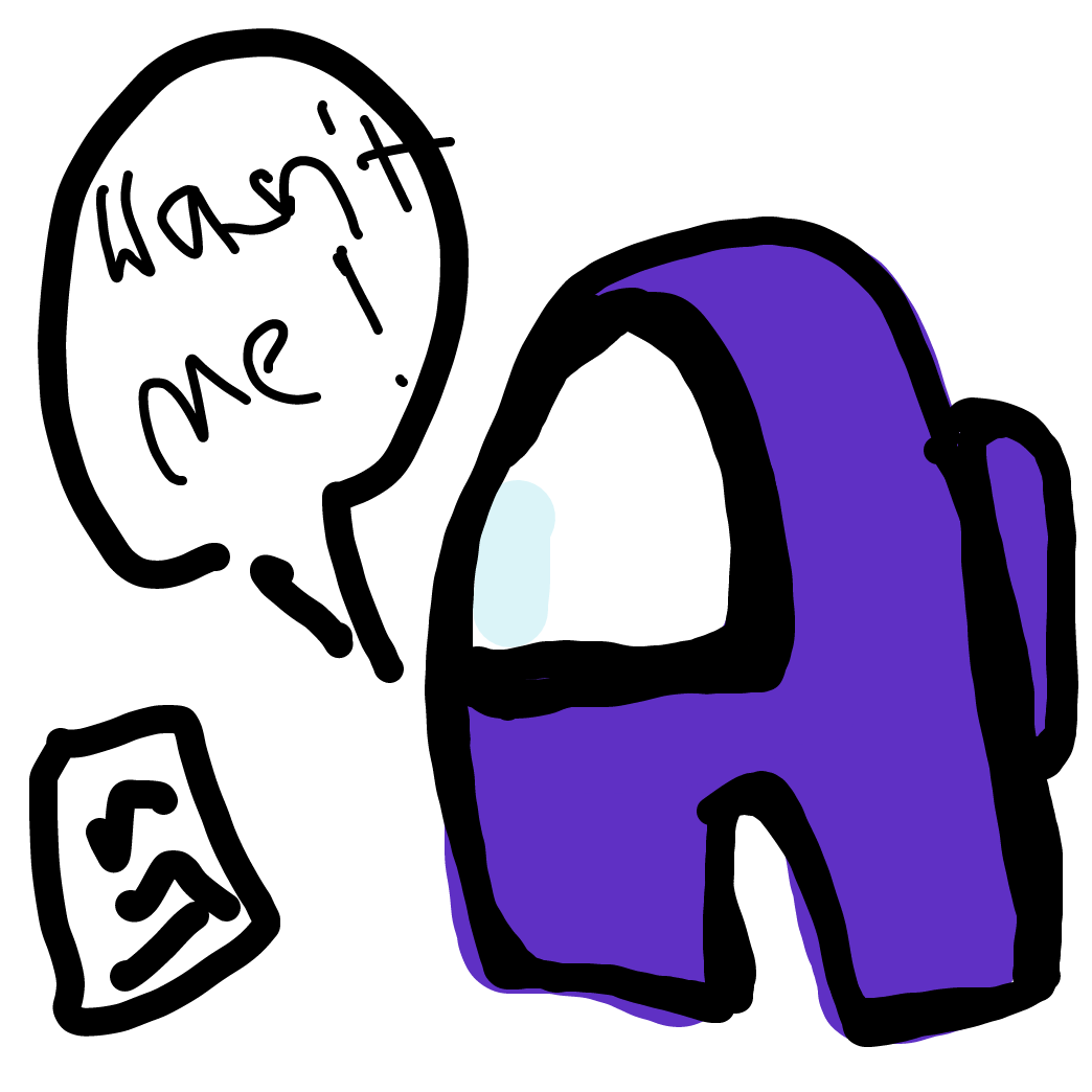  - Online Drawing Game Comic Strip Panel by HeatherWoolley