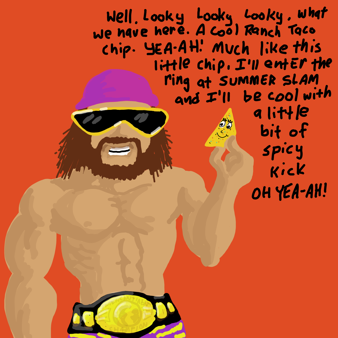  - Online Drawing Game Comic Strip Panel by Wizard Croissant