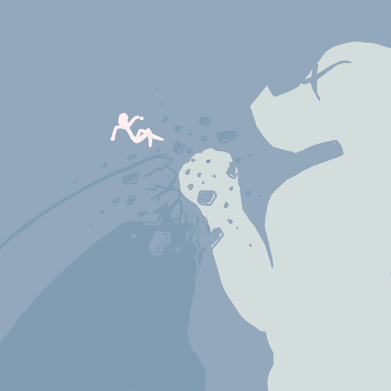  - Online Drawing Game Comic Strip Panel by Wizard Croissant