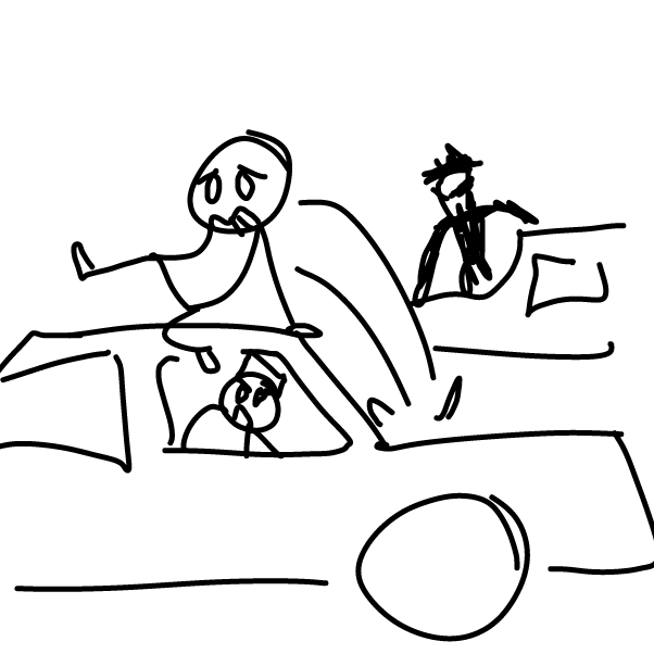  - Online Drawing Game Comic Strip Panel by SeanTrunks