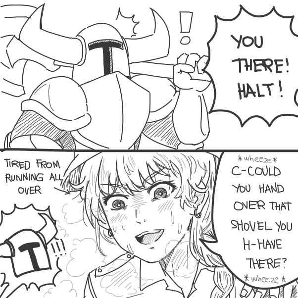 Drawing in kate warne finds a treasure by flxsemi