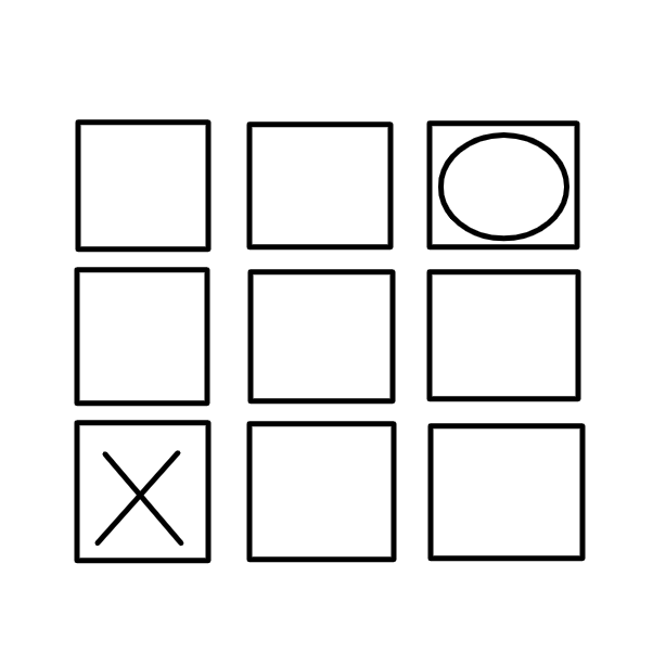 Same here, also bored. - Online Drawing Game Comic Strip Panel by Xayli