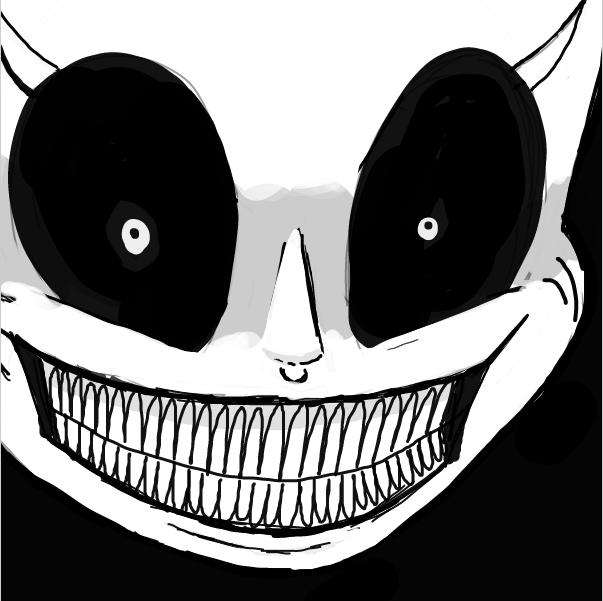 Drawing in :D by Sluggishfella