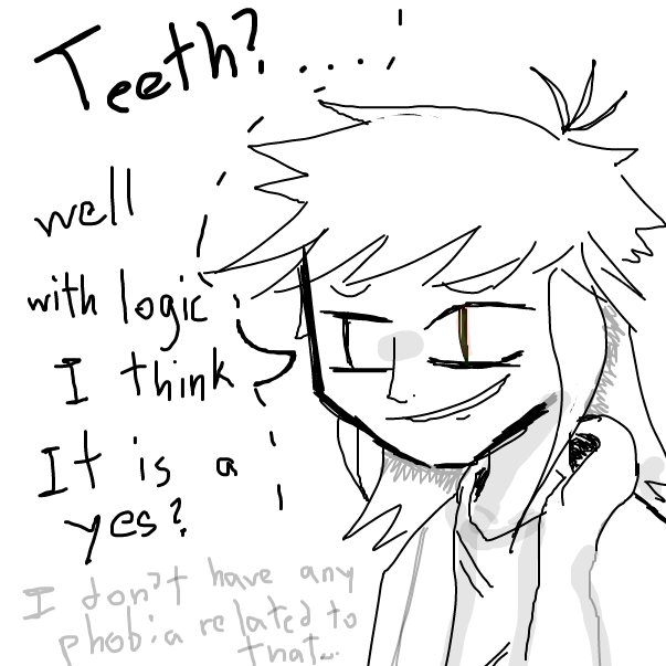 well with common sense (not include phobia) i think it should be yes - Online Drawing Game Comic Strip Panel by FifaSam