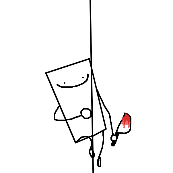 Drawing in Draw where this line leads by Yeoguort