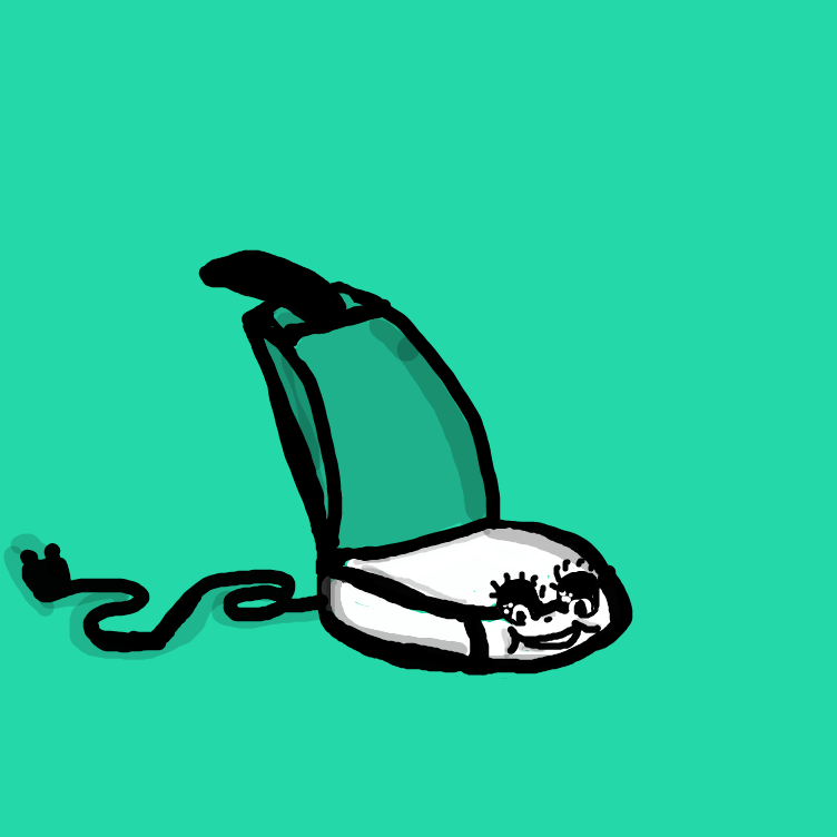  - Online Drawing Game Comic Strip Panel by HeatherWoolley