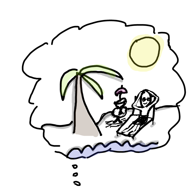  - Online Drawing Game Comic Strip Panel by HeatherWoolley