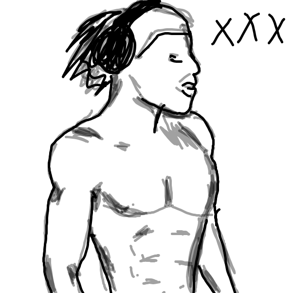  - Online Drawing Game Comic Strip Panel by StickBoyy