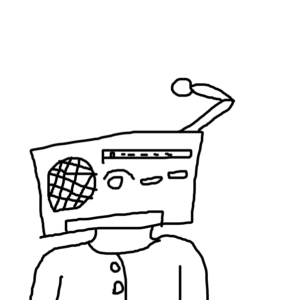 Drawing in Literal Band Names by BananaDoc