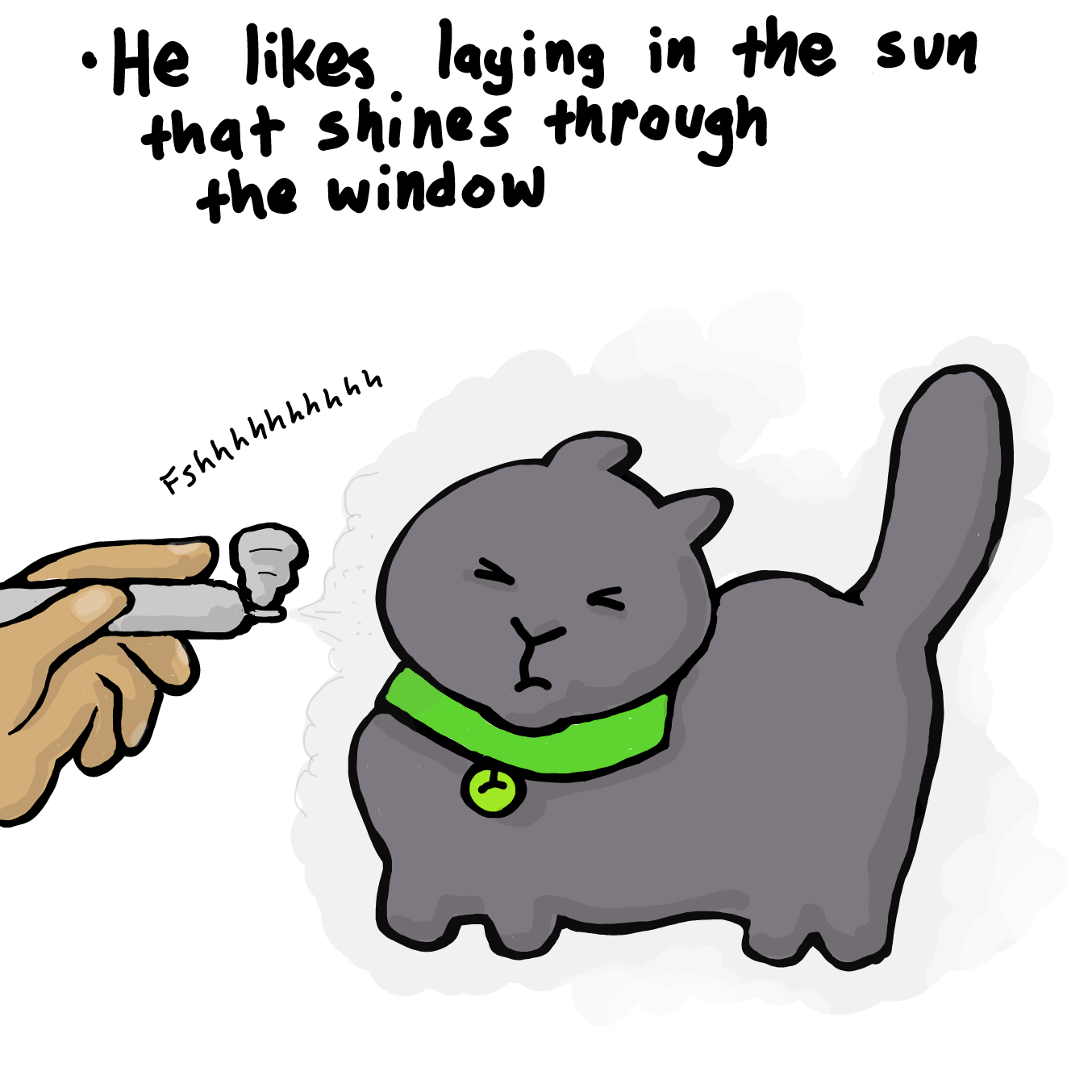  - Online Drawing Game Comic Strip Panel by Wizard Croissant