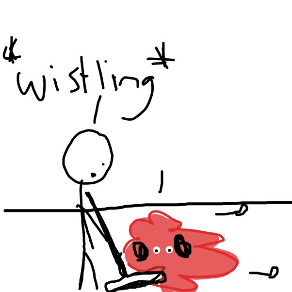  - Online Drawing Game Comic Strip Panel by StickBoyy