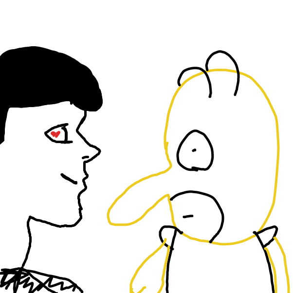  - Online Drawing Game Comic Strip Panel by StickBoyy