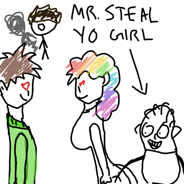 Drawing in Liliana Supremacy by ArtDaddy