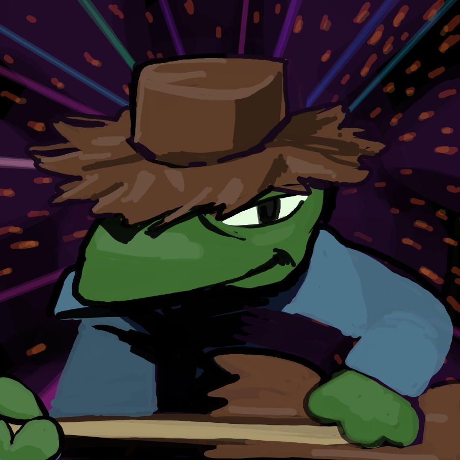 fwoggy - Online Drawing Game Comic Strip Panel by dankie