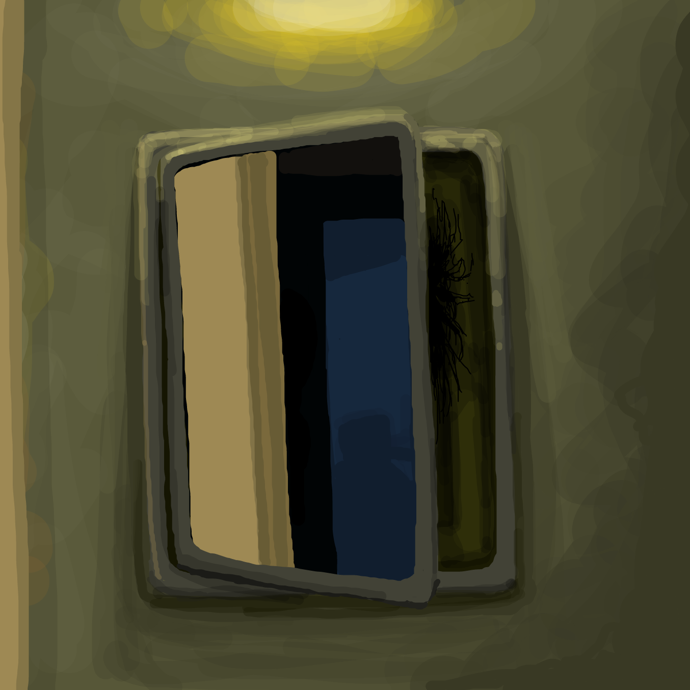 Liked webcomic The Medicine Cabinet