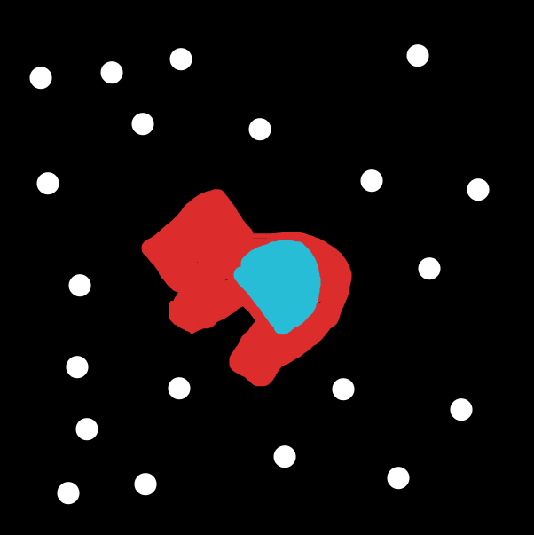 Imposter+_=? - Online Drawing Game Comic Strip Panel by Monkey_HugLuv