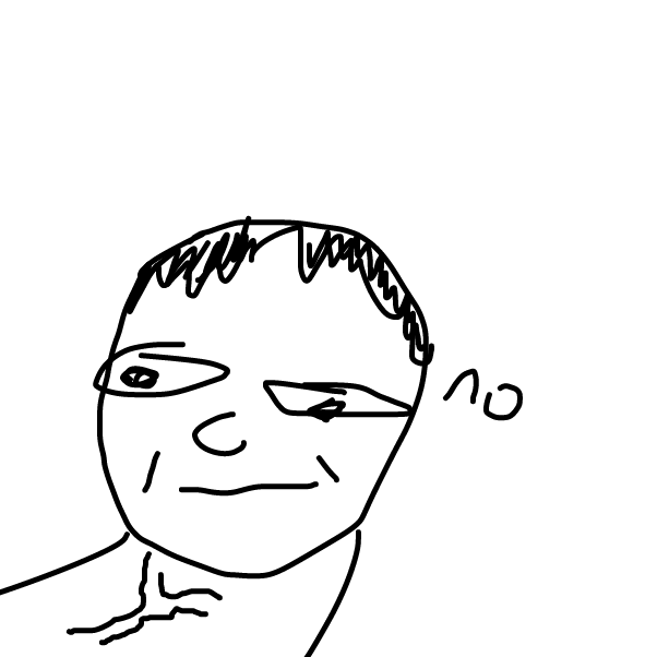 Drawing in Ep 5: The Man In The Mirror by pavemento