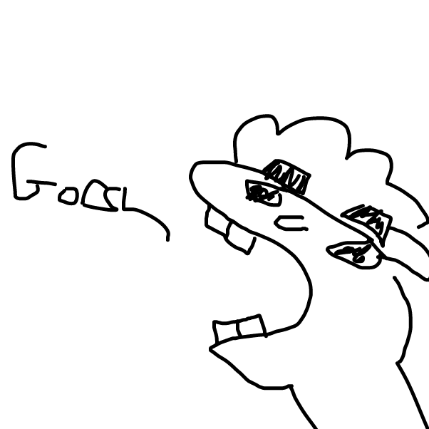 Drawing in The Automocar by pavemento