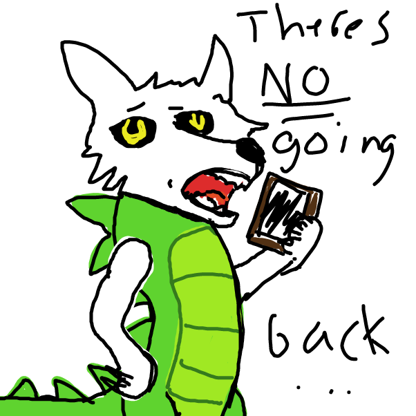  - Online Drawing Game Comic Strip Panel by StickBoyy