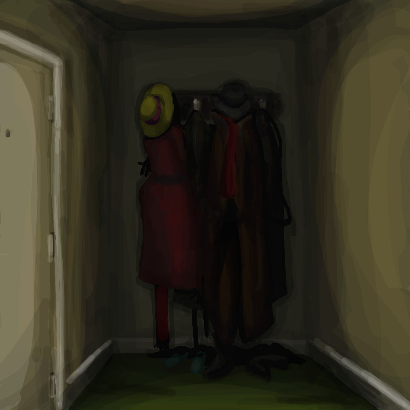 Liked webcomic The Coat Nook