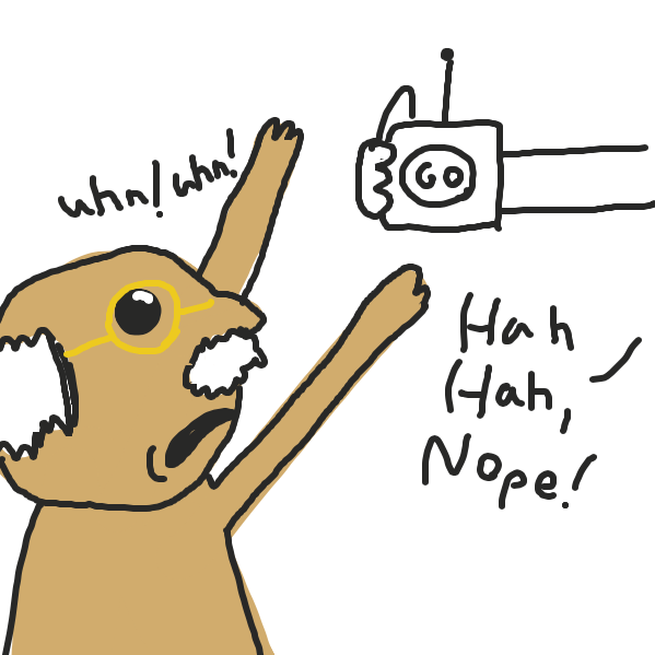  - Online Drawing Game Comic Strip Panel by Been13