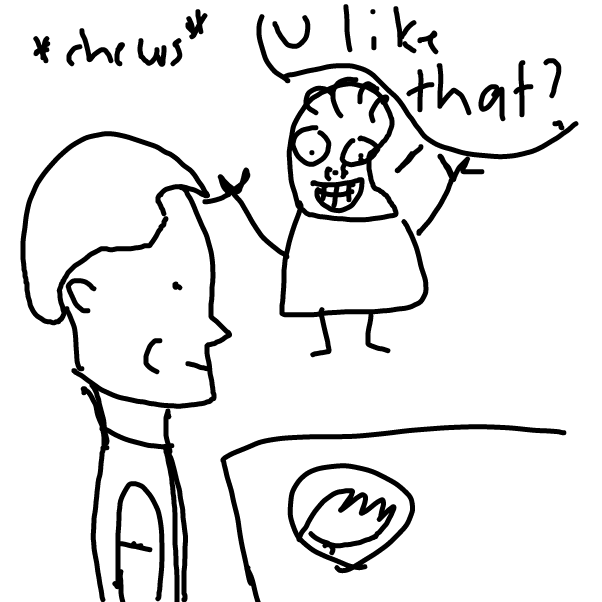  - Online Drawing Game Comic Strip Panel by ArtDaddy