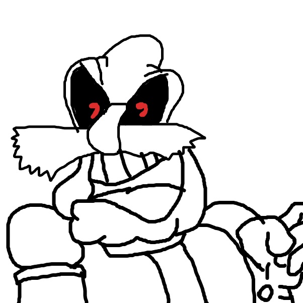 Drawing in Draw your favorite fictional character by BananaDoc