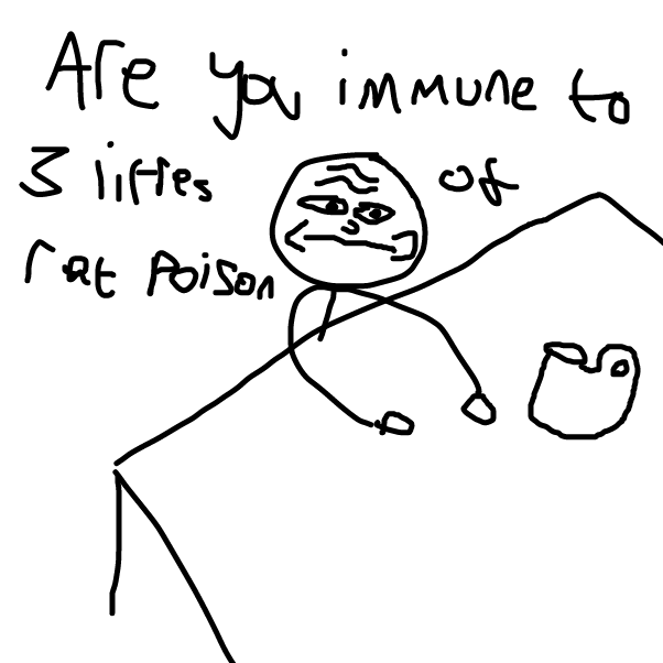 Drawing in ask shiv anything by pavemento