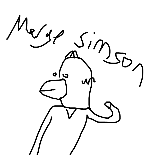 Drawing in Draw your favorite fictional character by pavemento