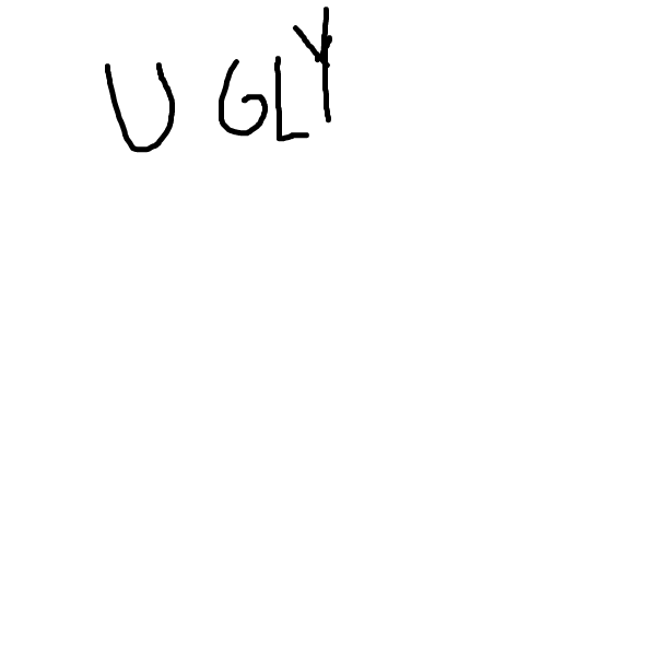 Drawing in i don't know what this face called.. by Jacobfarts