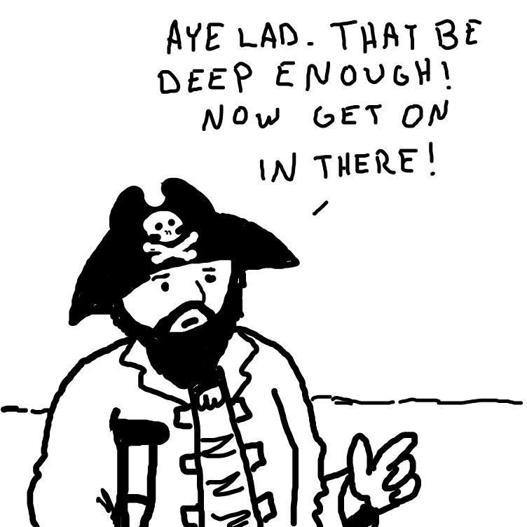  - Online Drawing Game Comic Strip Panel by Emjaypatrick