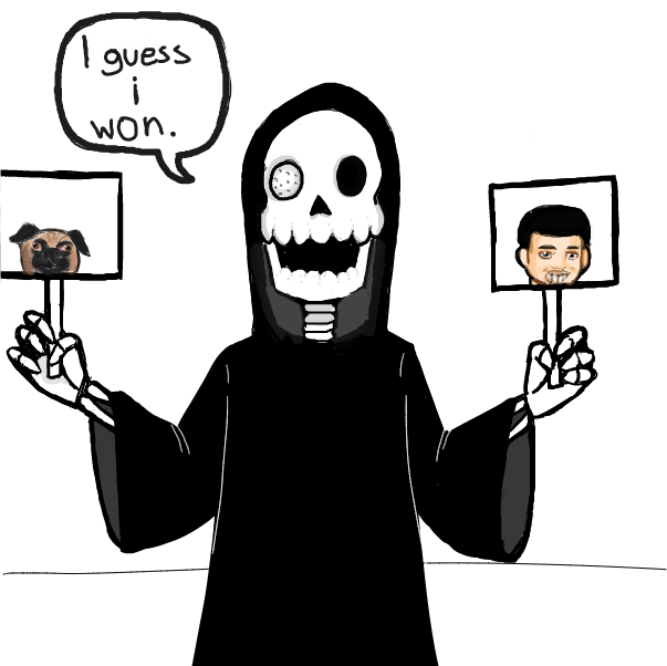  - Online Drawing Game Comic Strip Panel by Sluggishfella