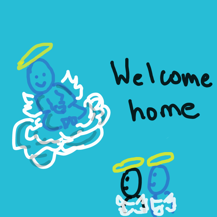  - Online Drawing Game Comic Strip Panel by HeatherWoolley