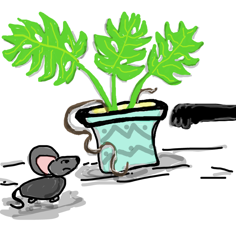  - Online Drawing Game Comic Strip Panel by HeatherWoolley