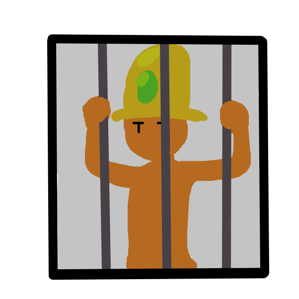 Drawing in Less Free space by Derren