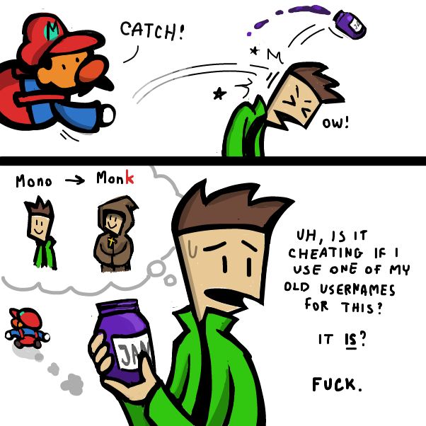  - Online Drawing Game Comic Strip Panel by 🔲