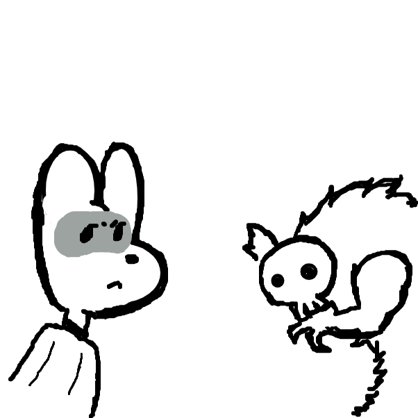 Drawing in Zombie Rage by Aco Decko